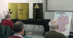 Atommüll ohne Ende - Vortrag von Jochen Stay